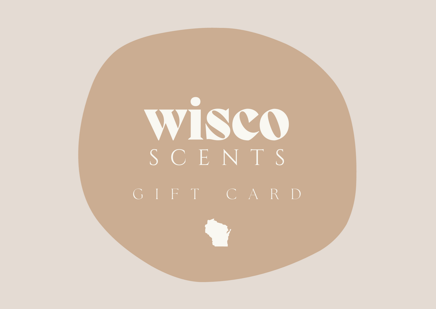 Wisco Scents Gift Card