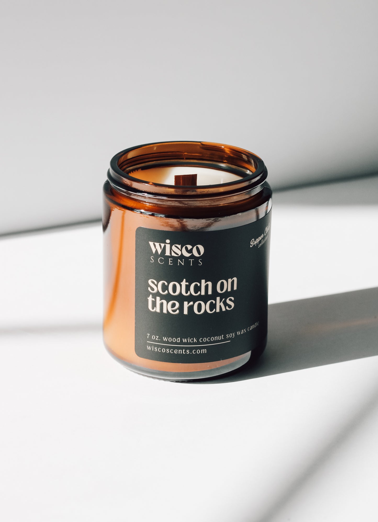 Scotch on the Rocks