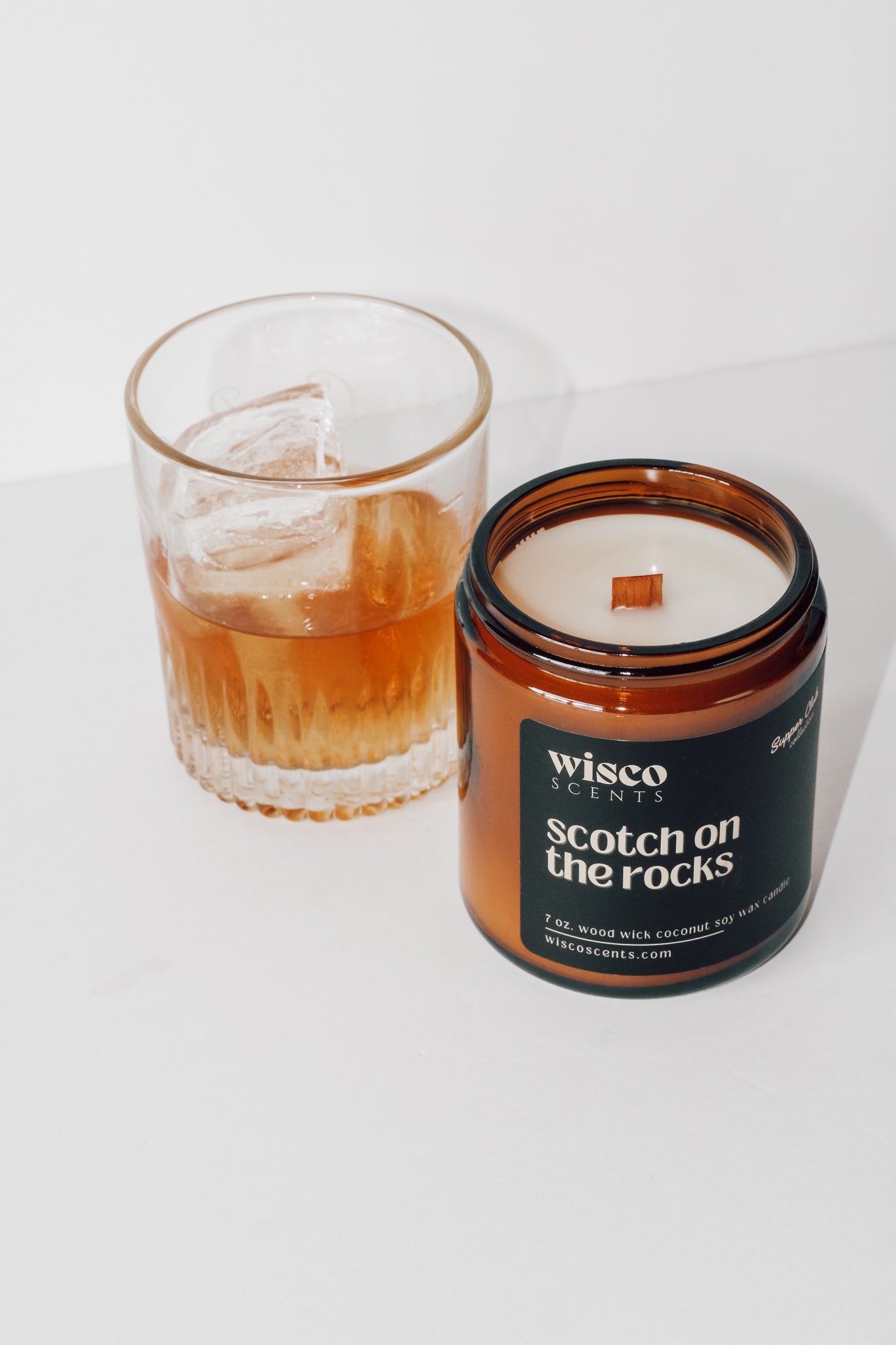 Scotch on the Rocks