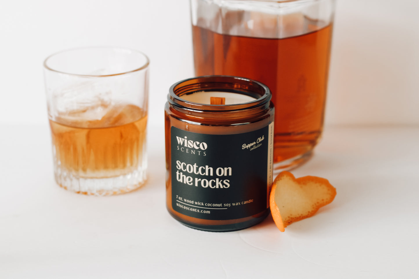 Scotch on the Rocks
