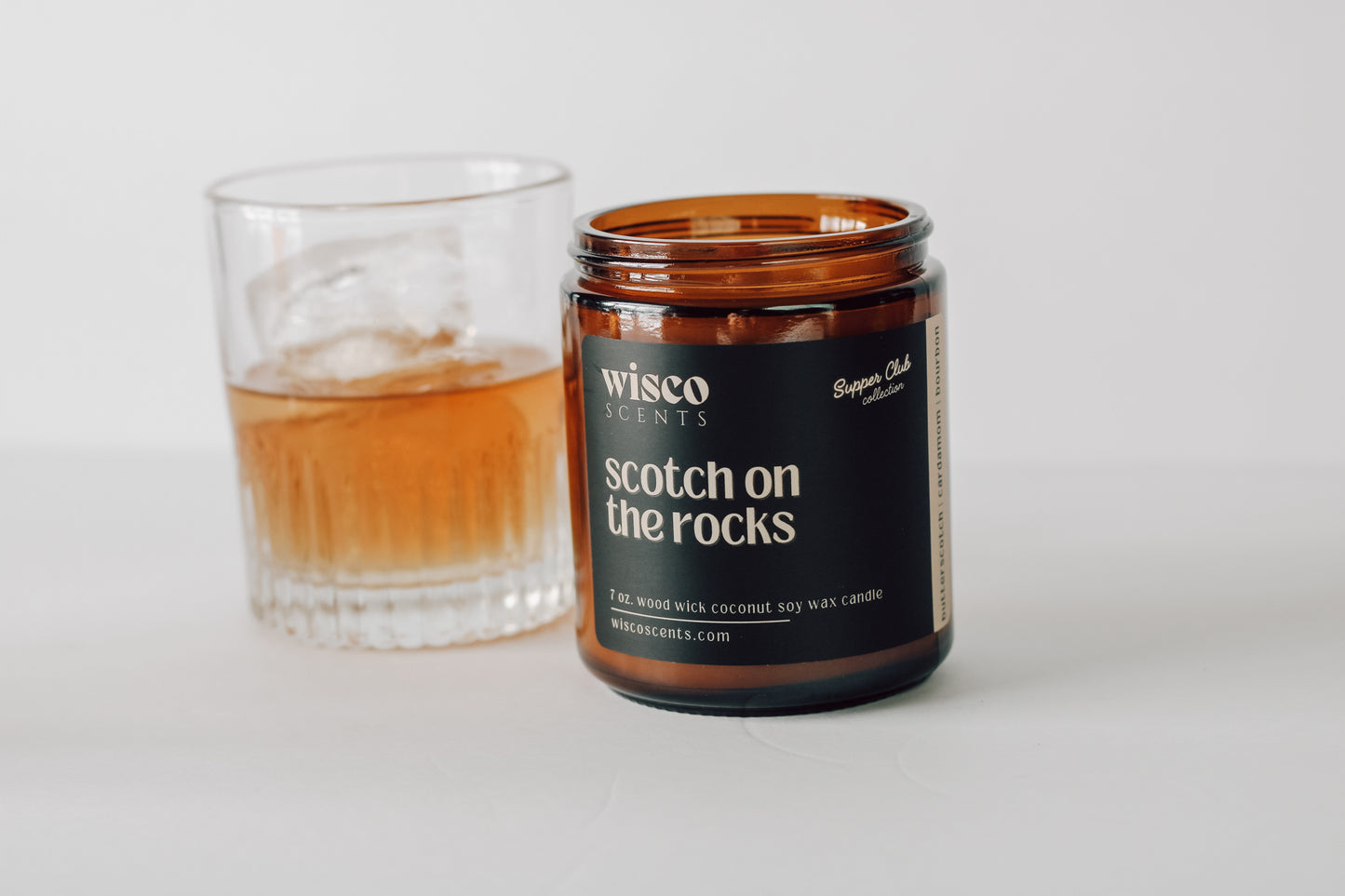 Scotch on the Rocks