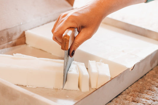 Why We Use Premium Coconut Soy Wax | Clean Burning Luxury Candles