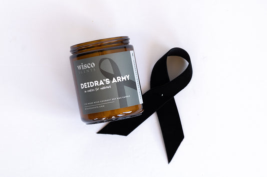 More Than a Candle: The Story Behind Deidra’s Army
