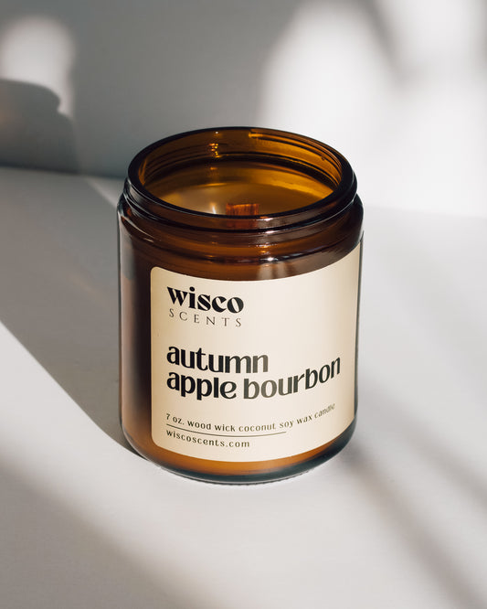 Autumn Apple Bourbon