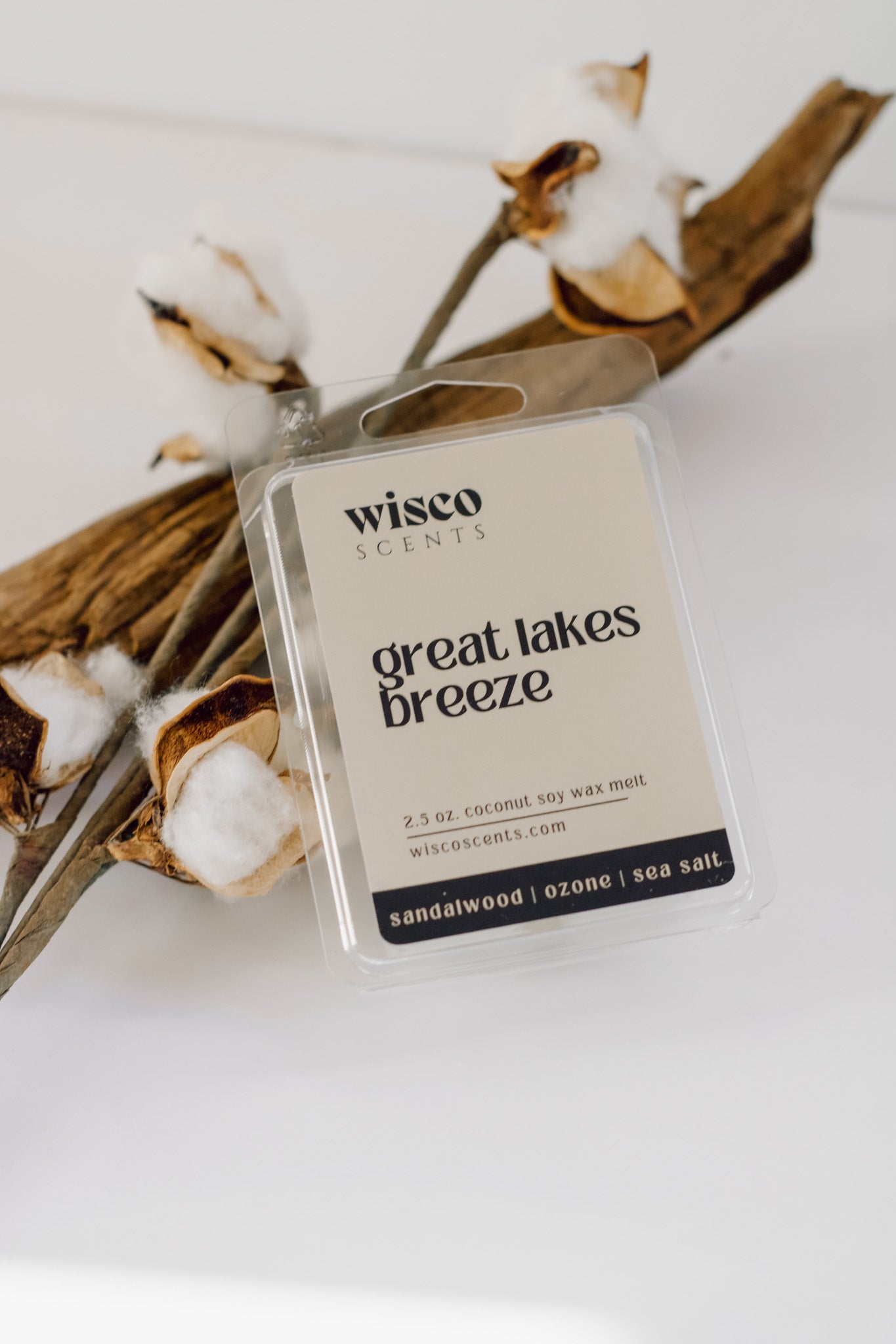 Coconut Soy Wax Melts
