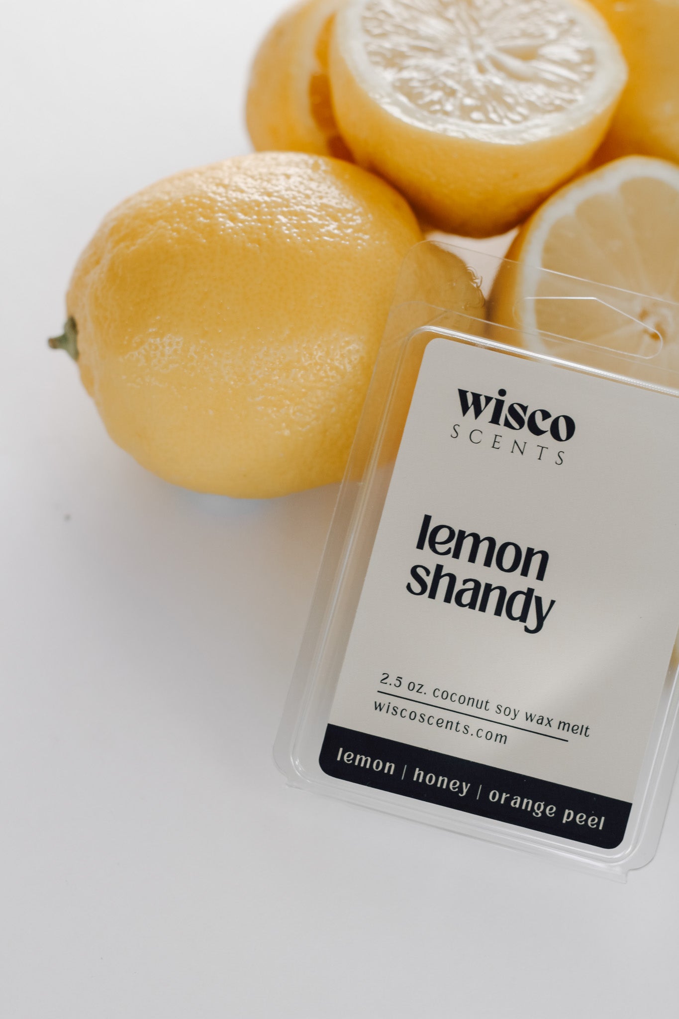Coconut Soy Wax Melts