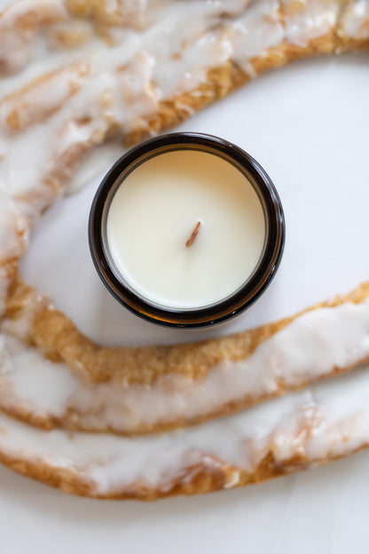 Caramel Pumpkin Kringle