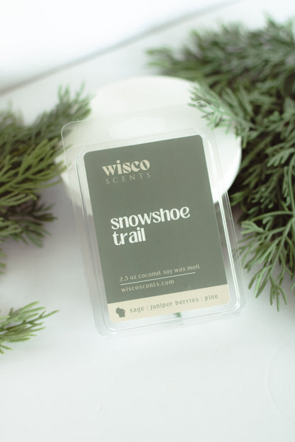 Coconut Soy Wax Melts