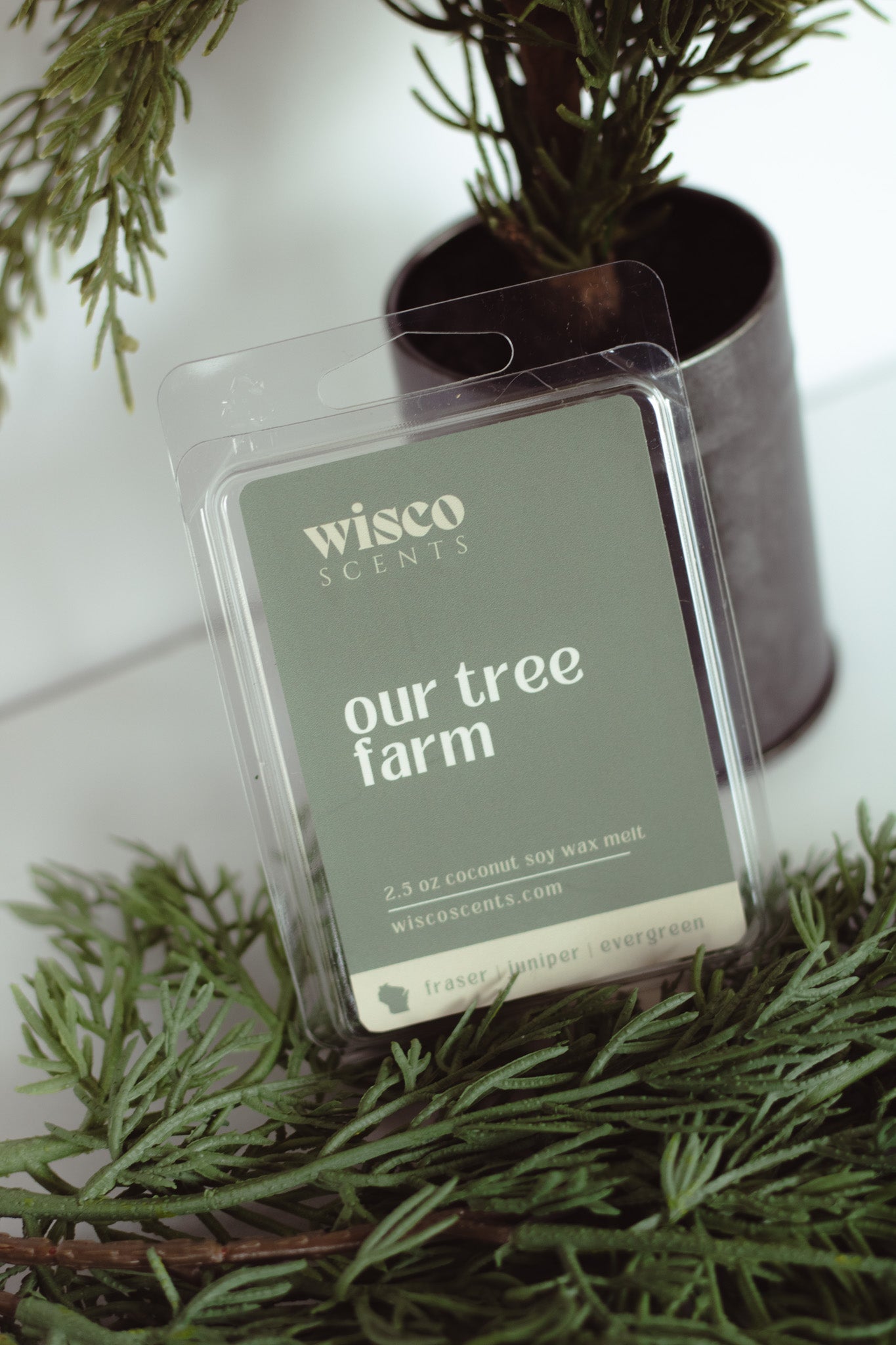 Coconut Soy Wax Melts