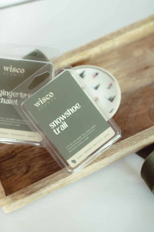 Coconut Soy Wax Melts