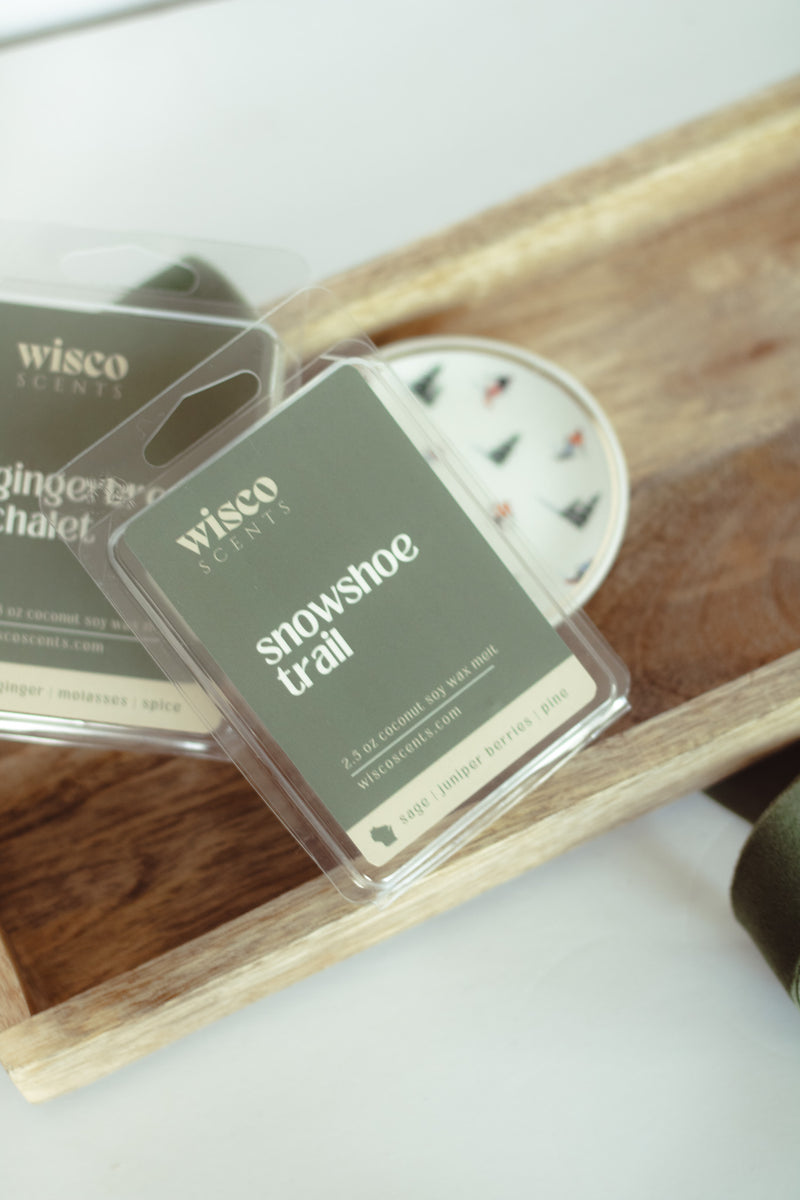 Coconut Soy Wax Melts