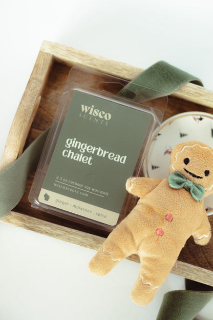 Coconut Soy Wax Melts