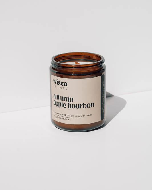 Autumn Apple Bourbon