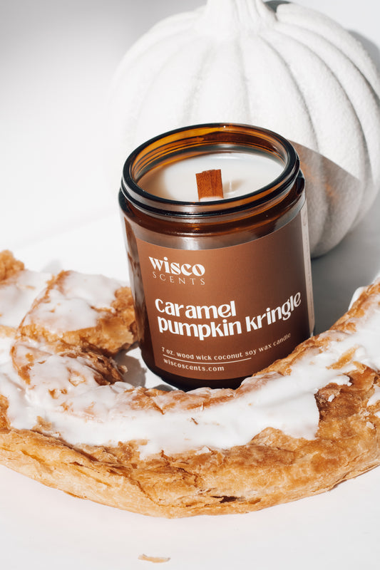 Caramel Pumpkin Kringle