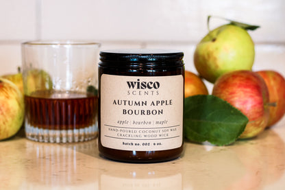 Autumn Apple Bourbon