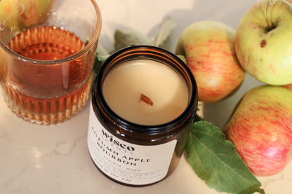 Autumn Apple Bourbon