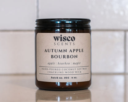 Autumn Apple Bourbon