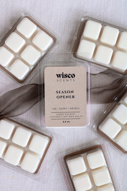 Coconut Soy Wax Melts