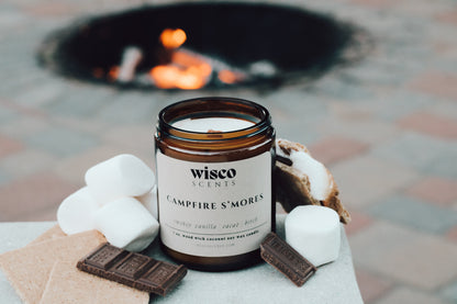 Campfire S'mores