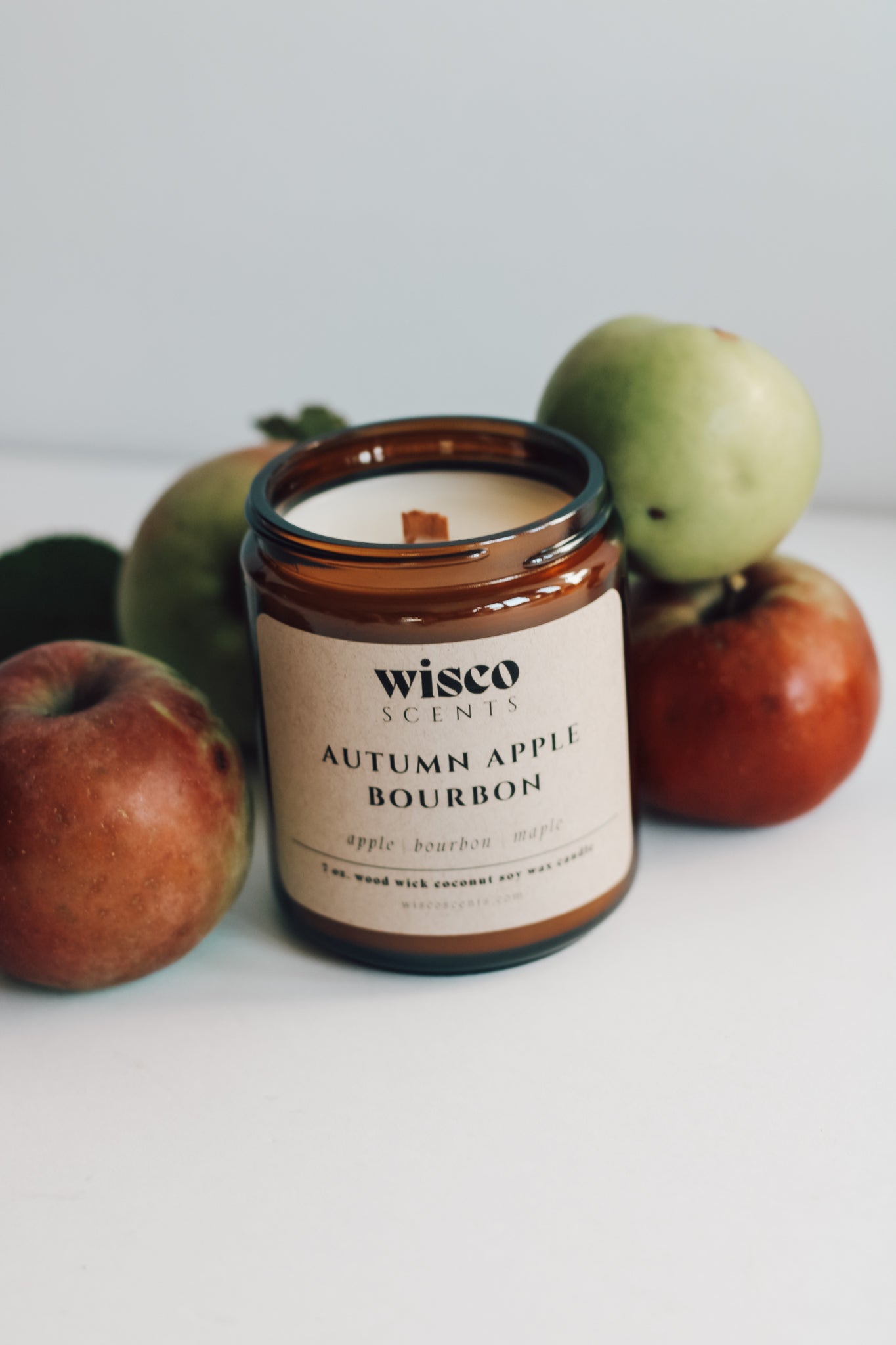 Autumn Apple Bourbon