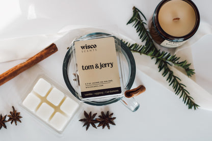 Coconut Soy Wax Melts