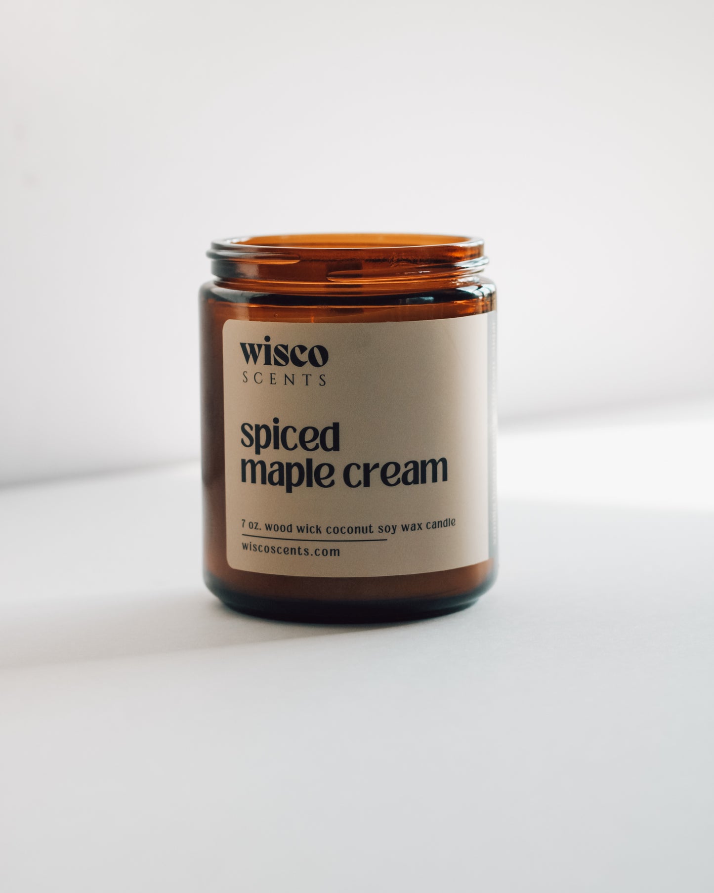 Spiced Maple Cream