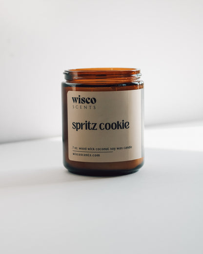 Spritz Cookie