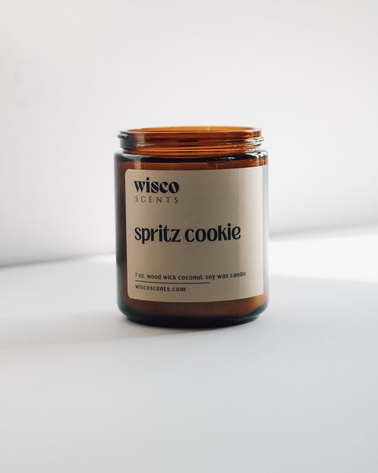 Spritz Cookie