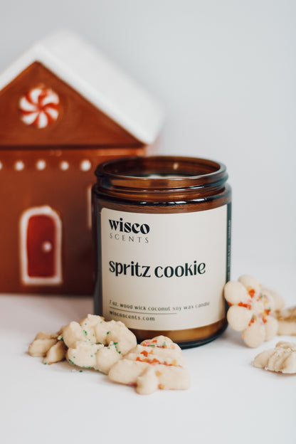 Spritz Cookie