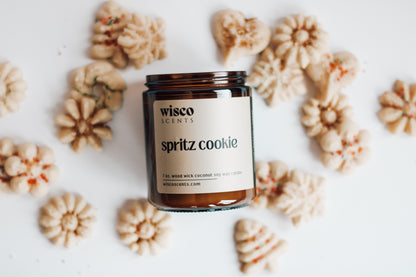 Spritz Cookie