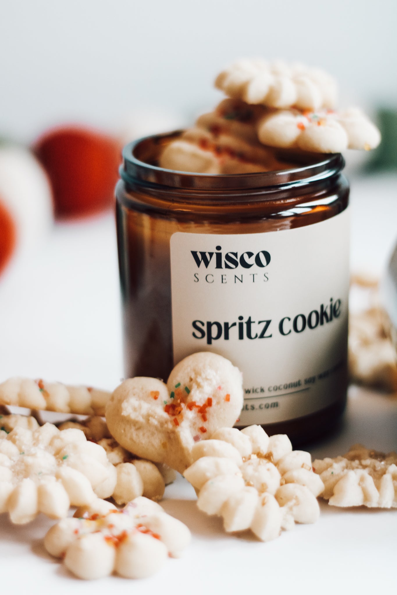 Spritz Cookie