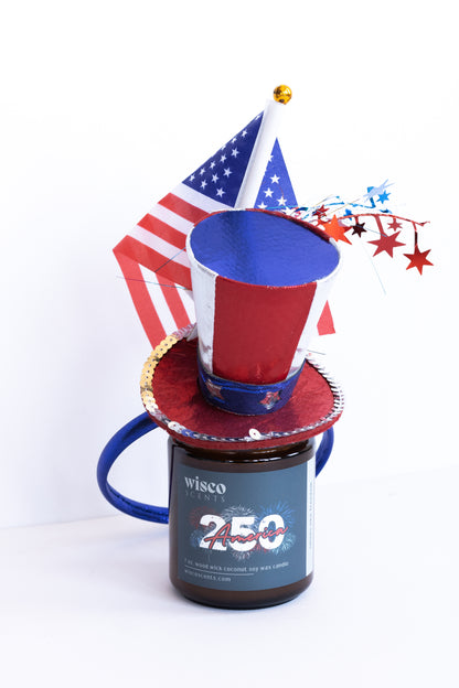 America 250